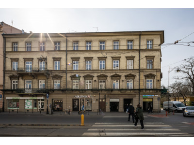 APARTAMENTY STAROWIŚLNA 1 - Centrum APARTAMENTY STAROWIŚLNA 1 - Centrum