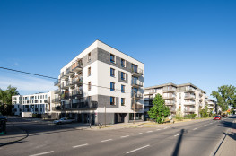 Apartament Nova Płaszów
